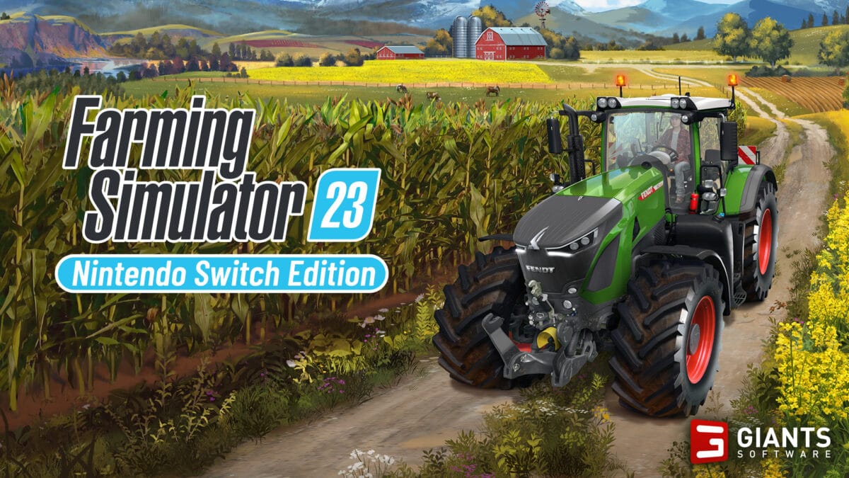 Farming Simulator 23 - Soft Source Publishing