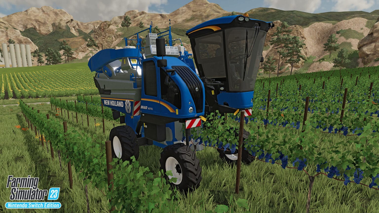 Farming Simulator 23 - Soft Source Publishing