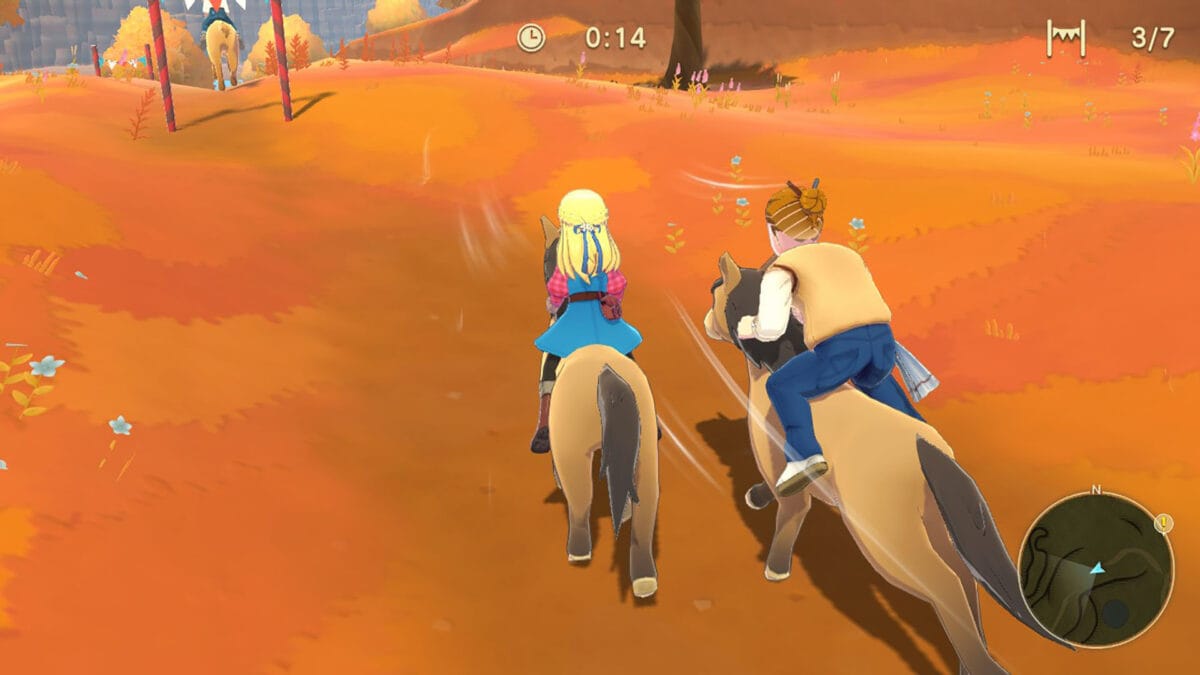 Harvest Moon: The Winds of Anthos Soft Source Publishing