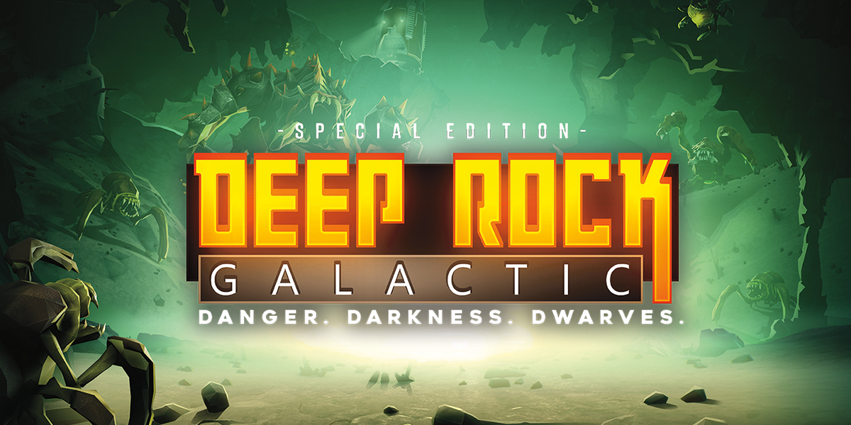 Deep-Rock-Galactic