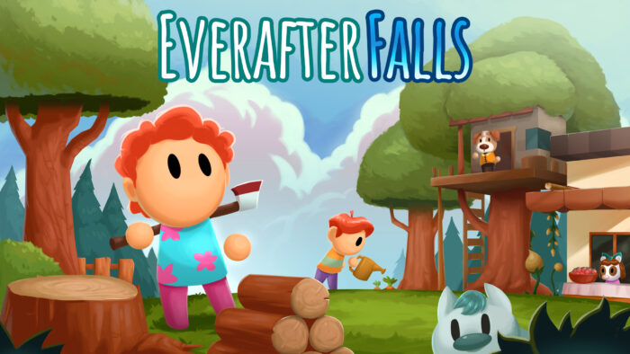 Everafter Falls