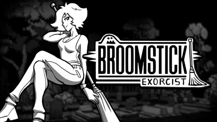 Broomstick Exorcist
