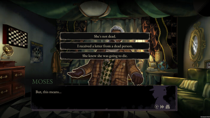 Death Trick: Double Blind - Image 2