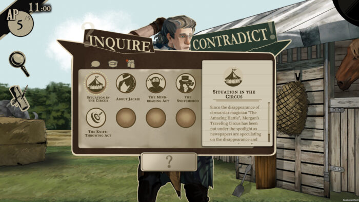 Death Trick: Double Blind - Image 3