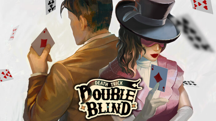 Death Trick: Double Blind